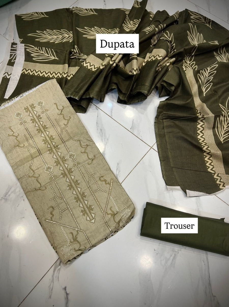 Fabric lawn super Fine Quality