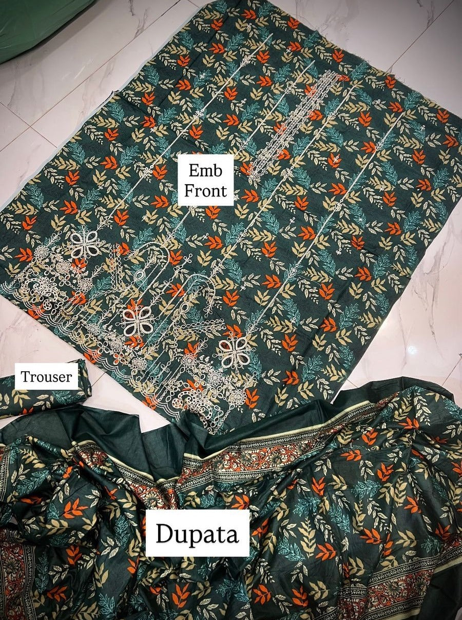 Fabric lawn super Fine Quality