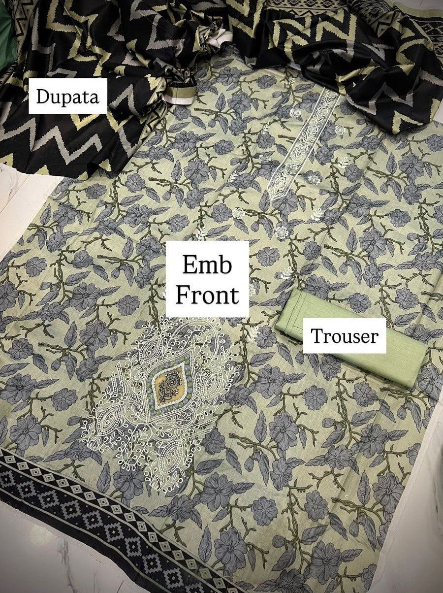 Fabric lawn super Fine Quality