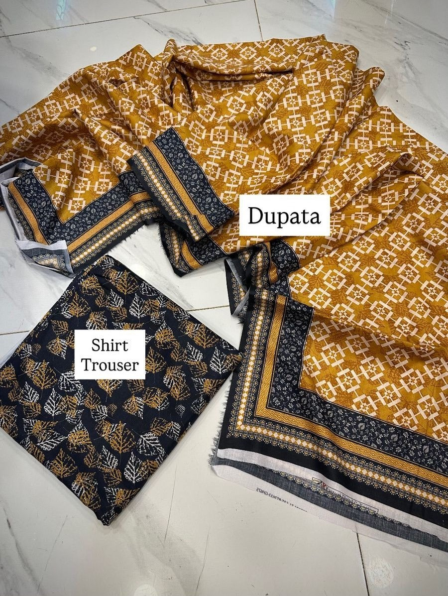 Fabric lawn Cotton super Fine Quality