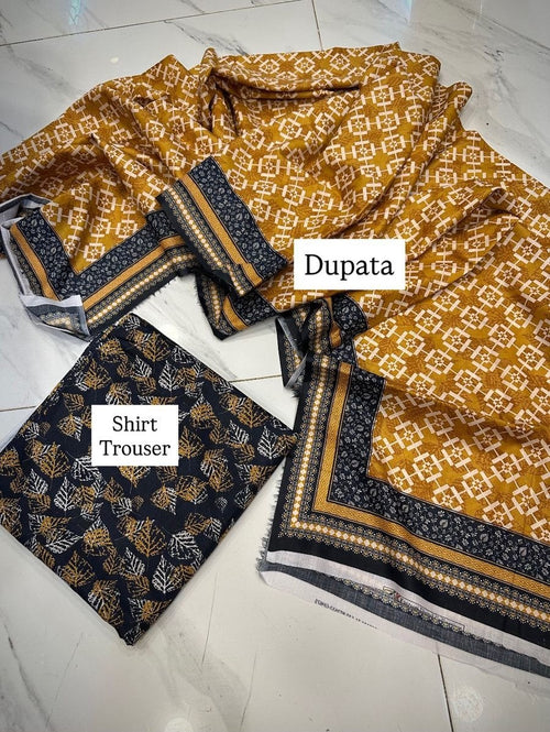 Fabric lawn Cotton super Fine Quality