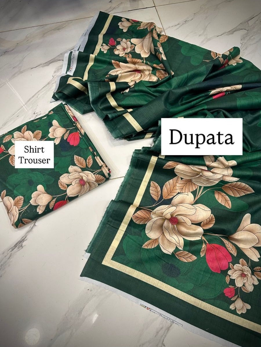 Fabric lawn Cotton super Fine Quality