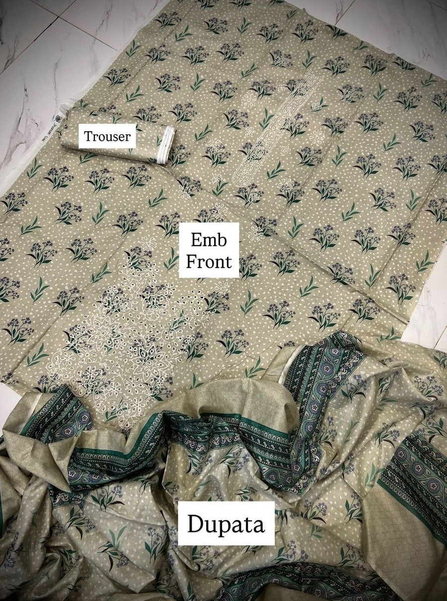 Fabric Lawn super Fine Quality