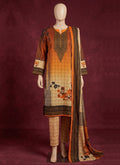 Fabric Swiss lawn (febron) Full shirt printed  Printed shalwar Printed swiss lawn dupatta