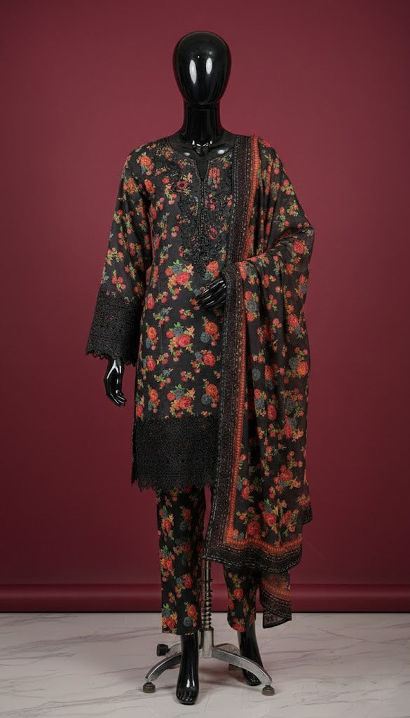 Eid Collection Fabric Digital Print