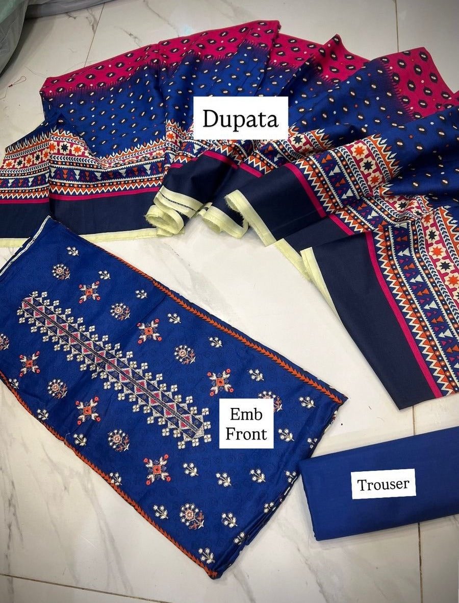 Fabric lawn super Fine Quality