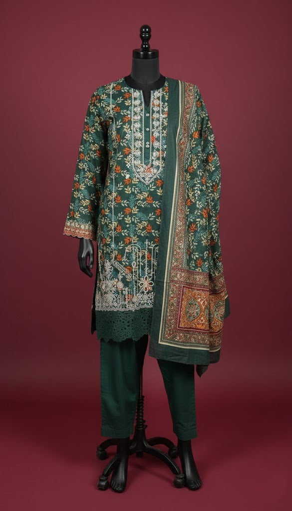 Fabric lawn super Fine Quality