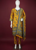 Fabric Swiss lawn (febron) Full shirt printed  Printed shalwar Printed swiss lawn dupatta