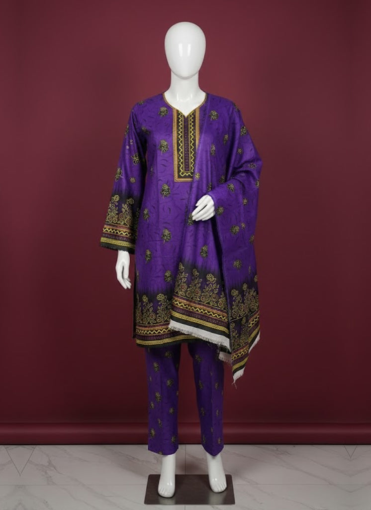 Fabric Swiss lawn (febron) Full shirt printed Printed shalwar Printed swiss lawn dupatta