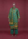 Fabric Swiss lawn (febron) Full shirt printed Printed shalwar Printed swiss lawn dupatta