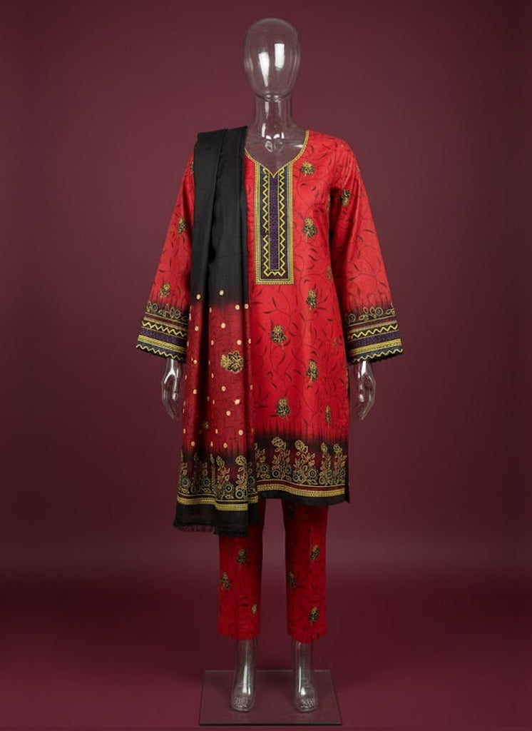 Fabric Swiss lawn (febron) Full shirt printed Printed shalwar Printed swiss lawn dupatta